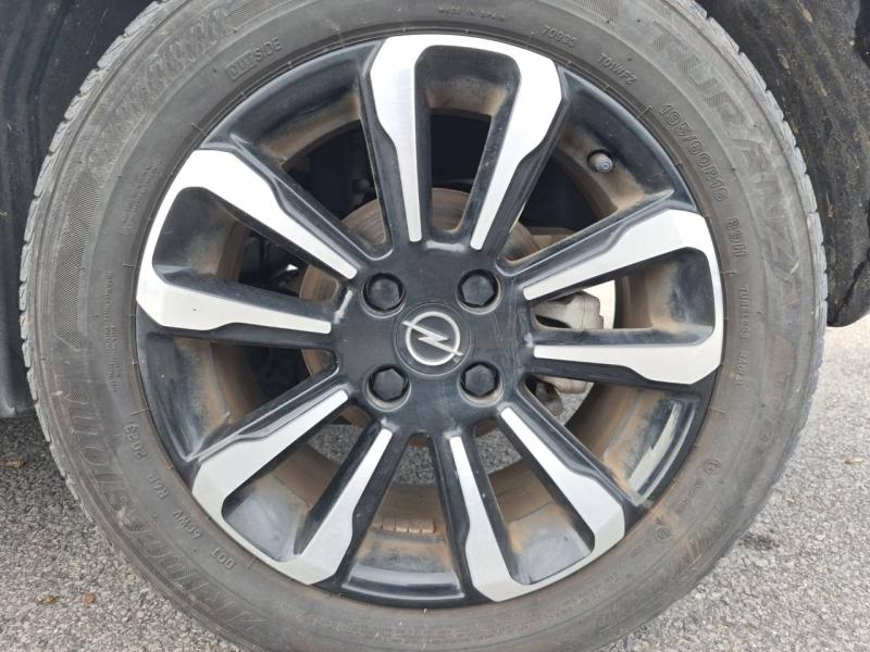 Image OPEL Crossland 1.2 Turbo 110ch Elegance