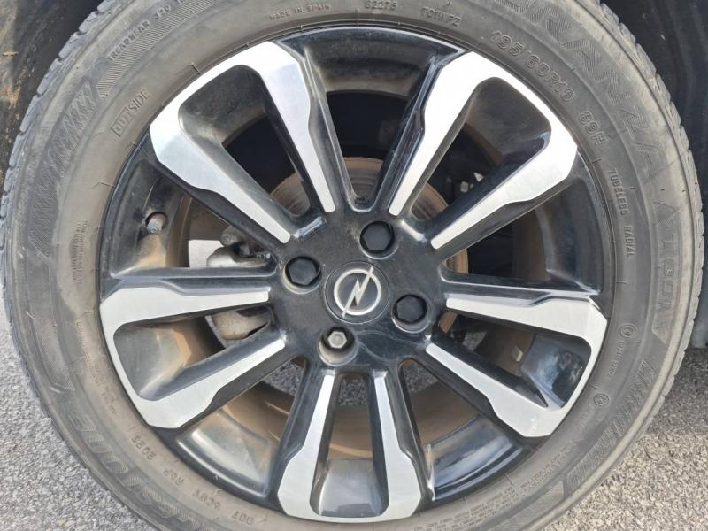 Image OPEL Crossland 1.2 Turbo 110ch Elegance