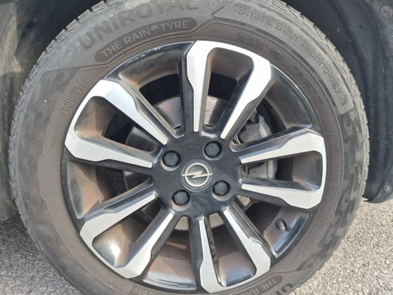 Image OPEL Crossland 1.2 Turbo 110ch Elegance