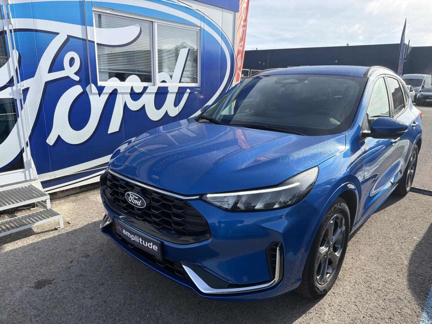 Photo FORD Kuga 2.5 Duratec 180 ch Hybrid FlexiFuel ST-Line X Powershift