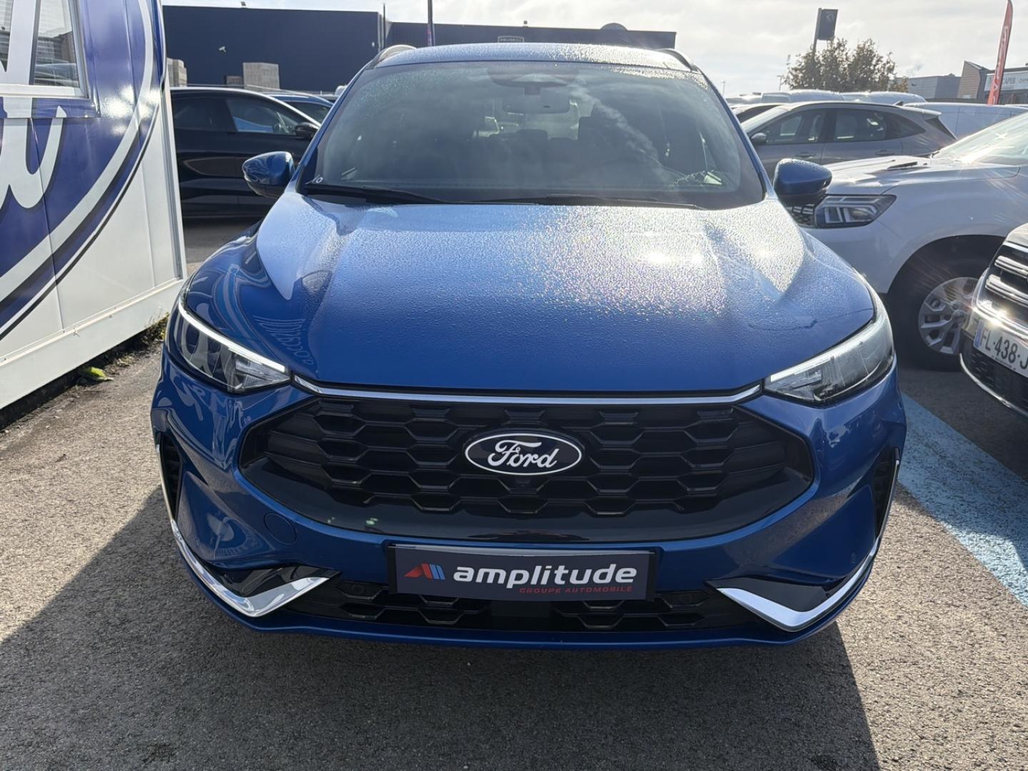 Image FORD Kuga 2.5 Duratec 180 ch Hybrid FlexiFuel ST-Line X Powershift