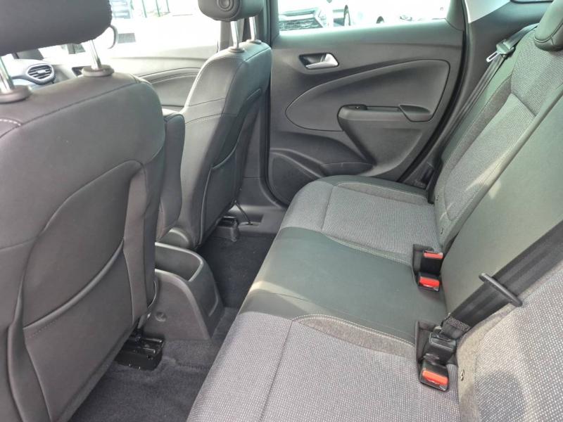 Image OPEL Crossland 1.2 Turbo 110ch Elegance