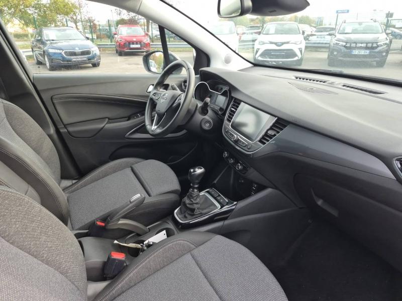 Image OPEL Crossland 1.2 Turbo 110ch Elegance