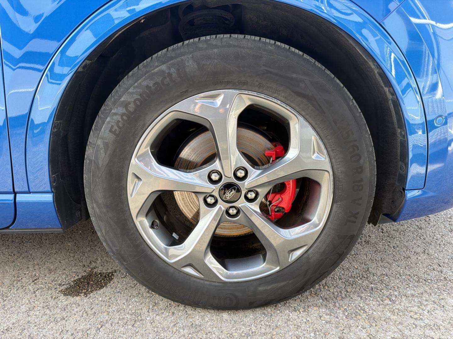Image FORD Kuga 2.5 Duratec 180 ch Hybrid FlexiFuel ST-Line X Powershift