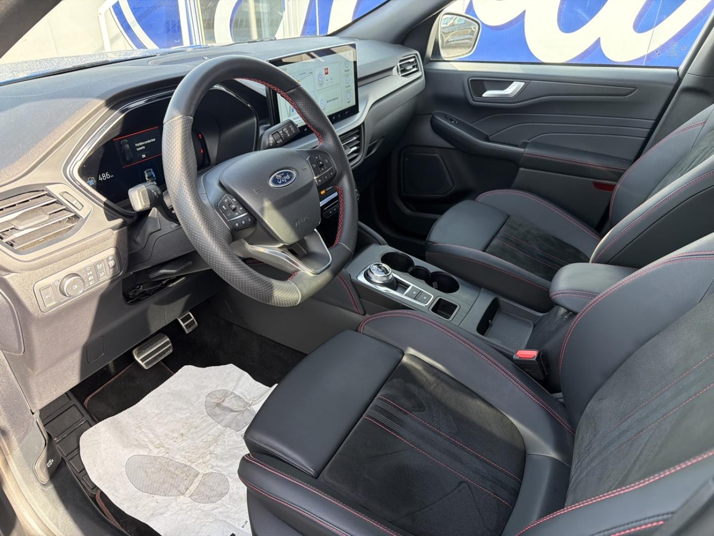 Image FORD Kuga 2.5 Duratec 180 ch Hybrid FlexiFuel ST-Line X Powershift