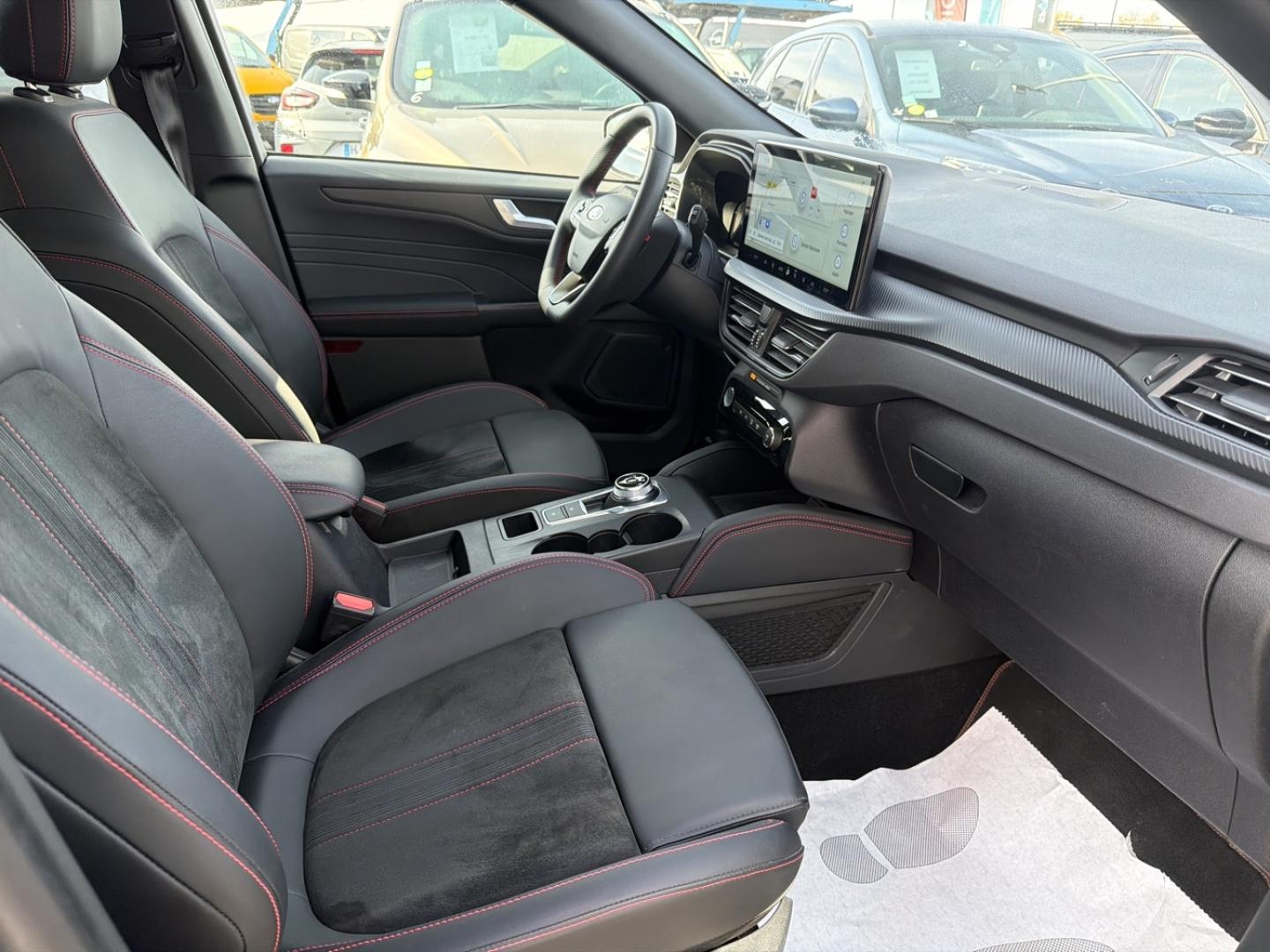 Image FORD Kuga 2.5 Duratec 180 ch Hybrid FlexiFuel ST-Line X Powershift