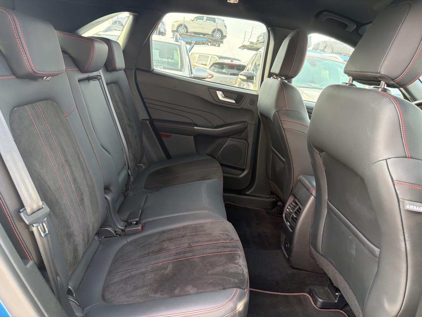 Image FORD Kuga 2.5 Duratec 180 ch Hybrid FlexiFuel ST-Line X Powershift