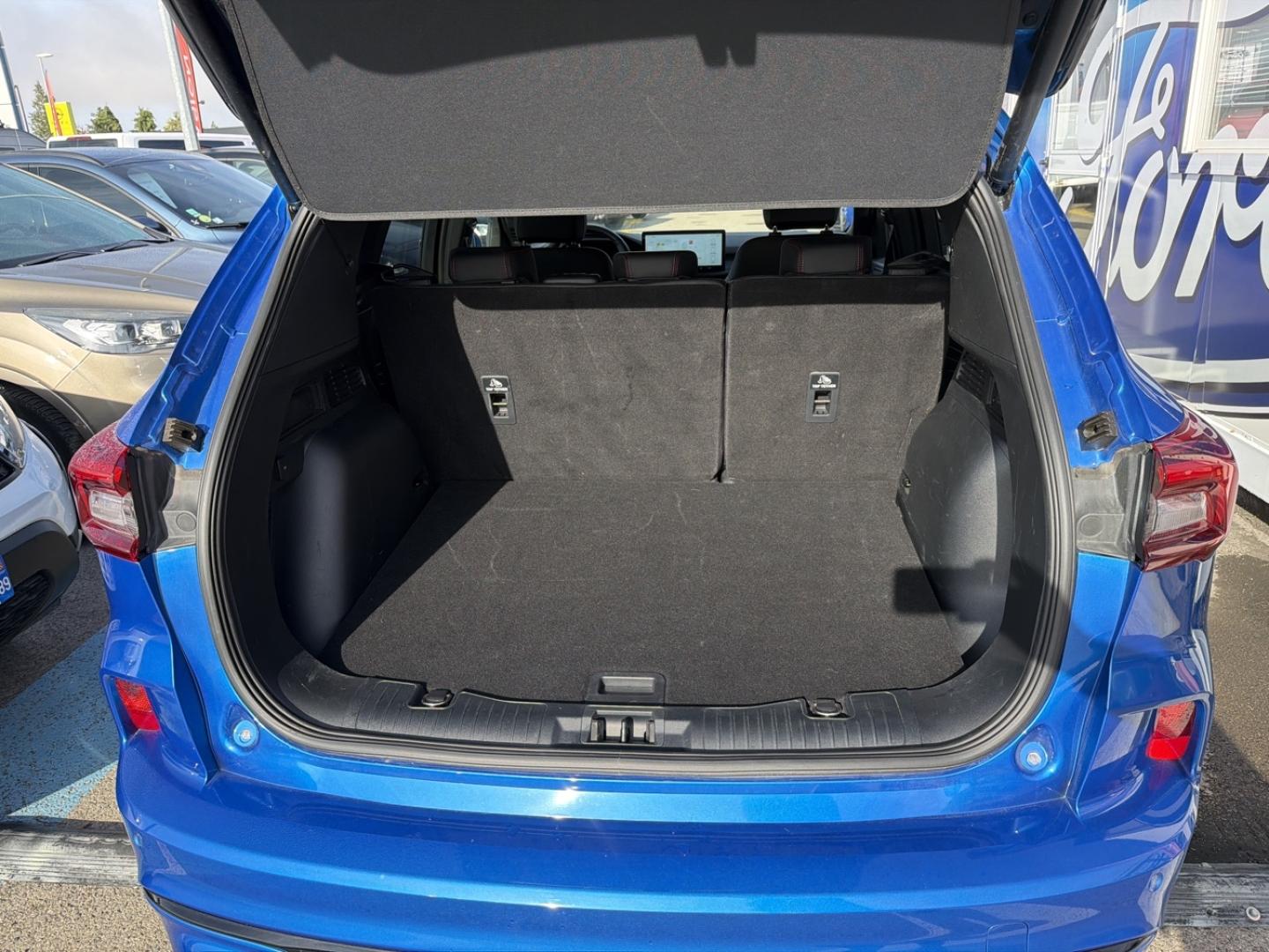 Image FORD Kuga 2.5 Duratec 180 ch Hybrid FlexiFuel ST-Line X Powershift