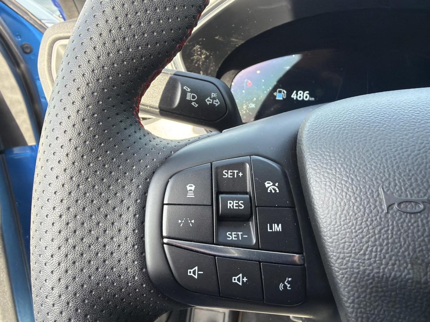 Image FORD Kuga 2.5 Duratec 180 ch Hybrid FlexiFuel ST-Line X Powershift
