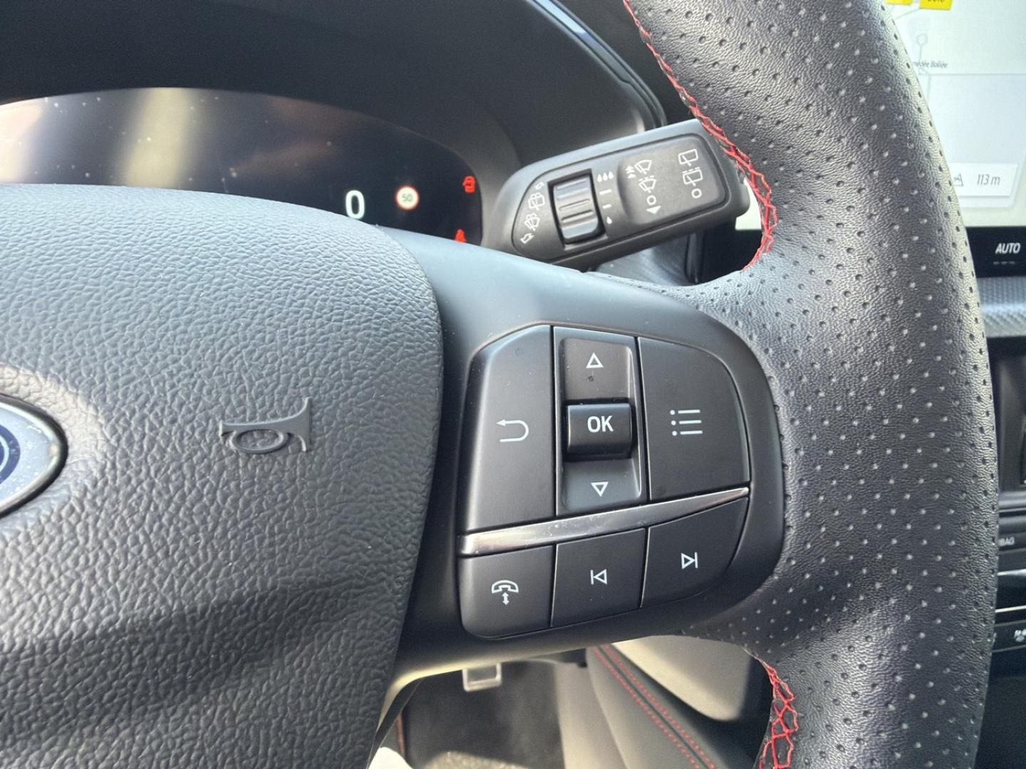 Image FORD Kuga 2.5 Duratec 180 ch Hybrid FlexiFuel ST-Line X Powershift