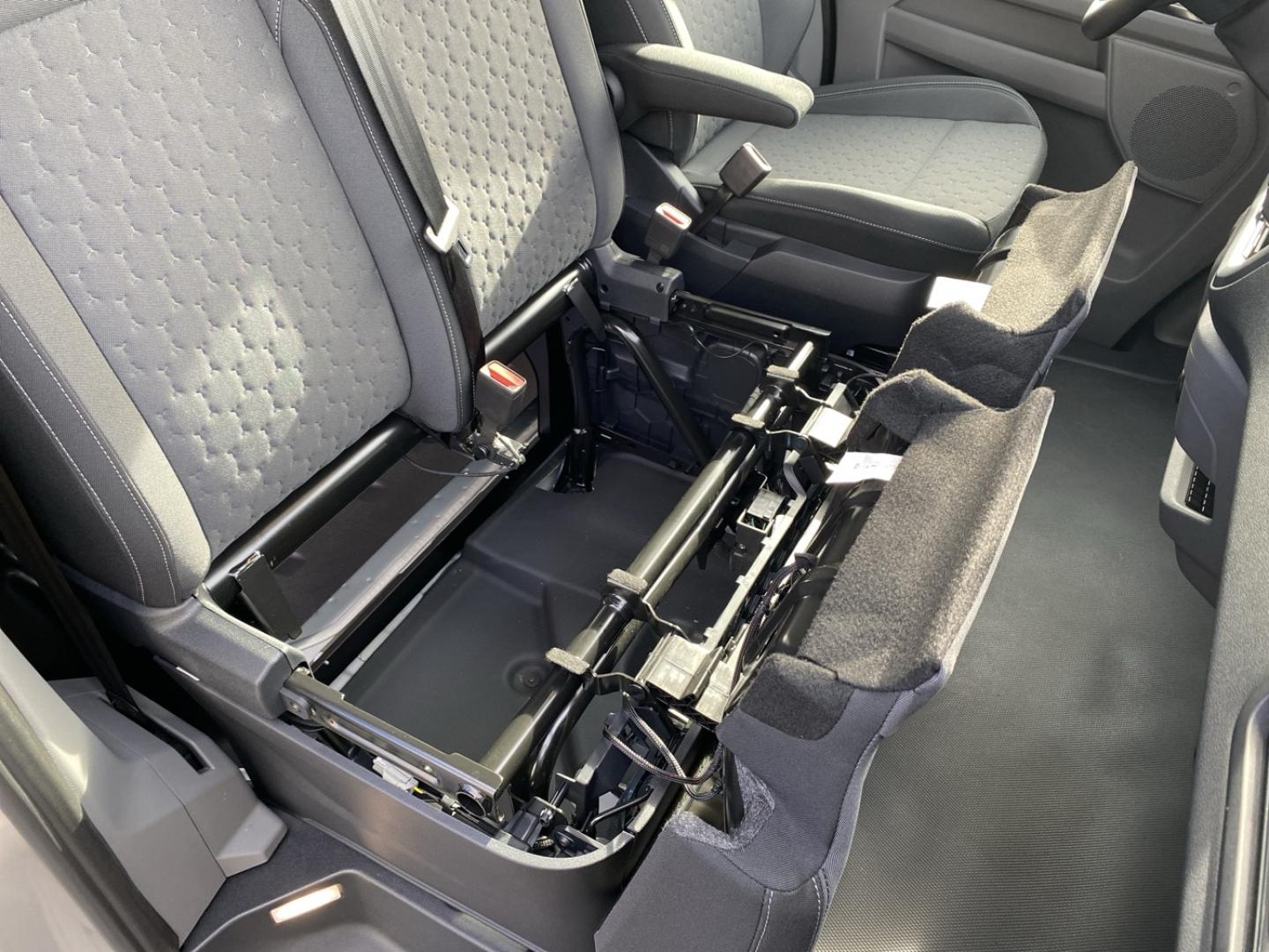 Image FORD Transit Custom Fg 320 L1H1 2.5 Duratec 232ch Hybride rechargeable Limited CVT