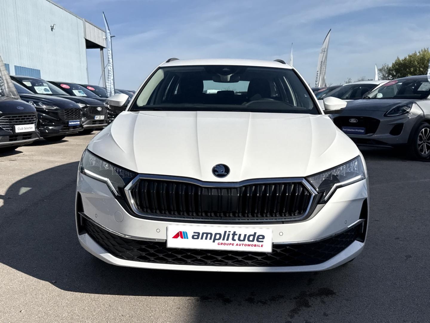 Image SKODA Octavia Combi 1.5 TSI ACT Hybrid 116ch Selection DSG7