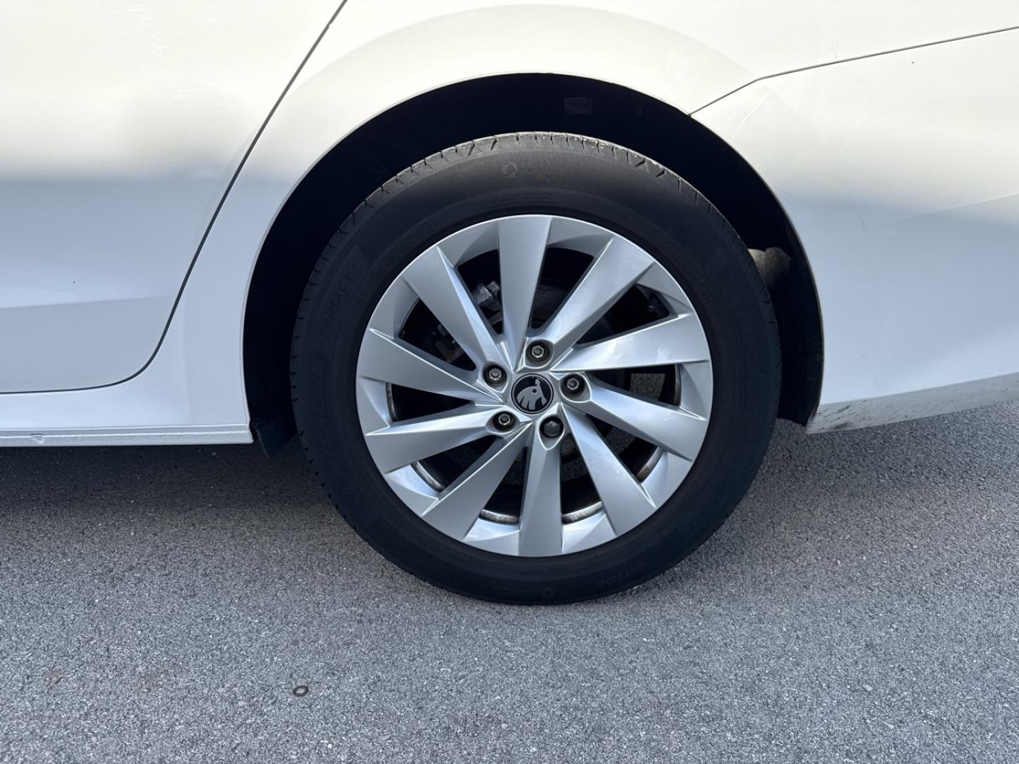 Image SKODA Octavia Combi 1.5 TSI ACT Hybrid 116ch Selection DSG7