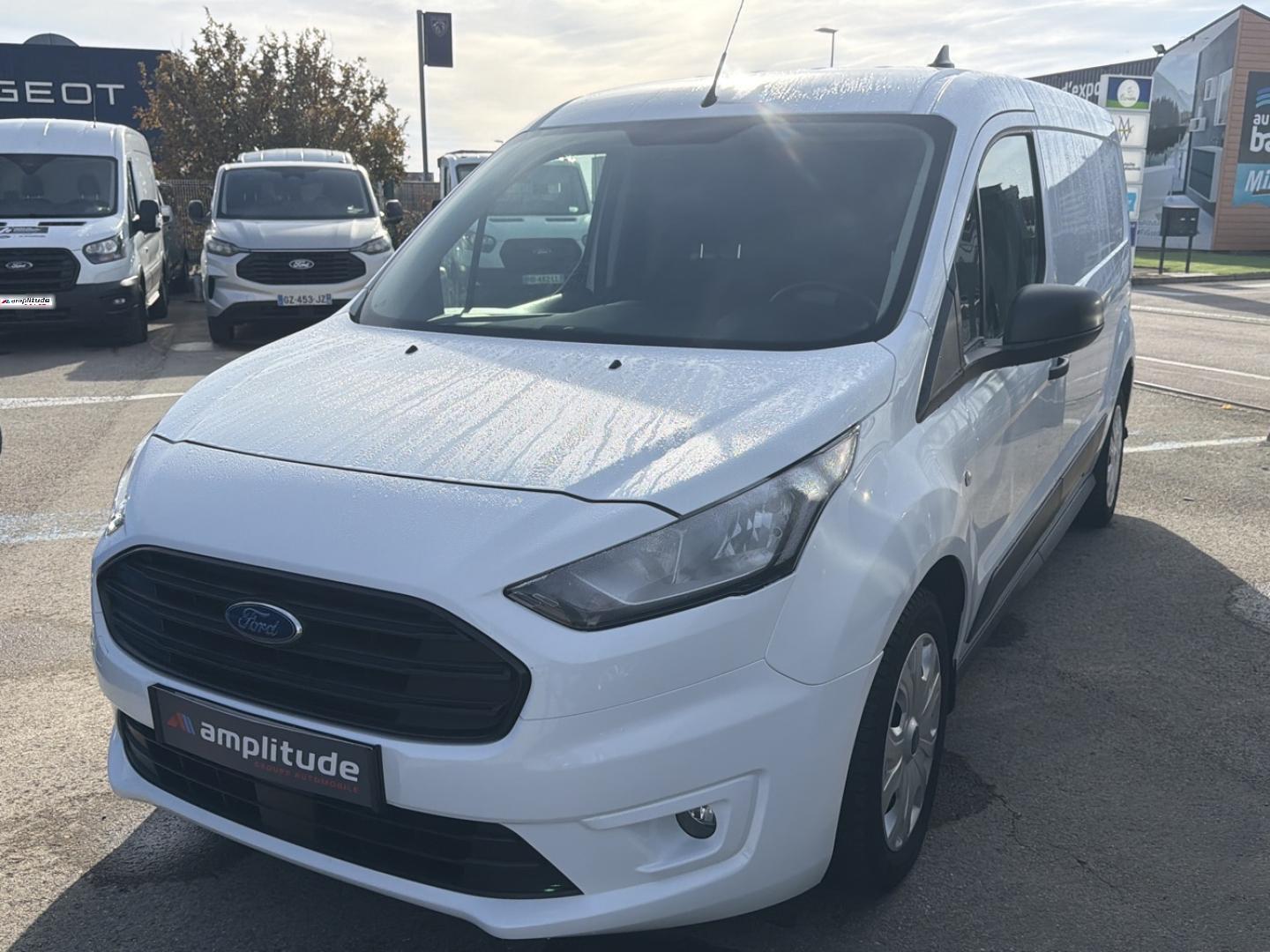 Photo FORD Transit Connect L1 1.0E 100 ch E85 Trend