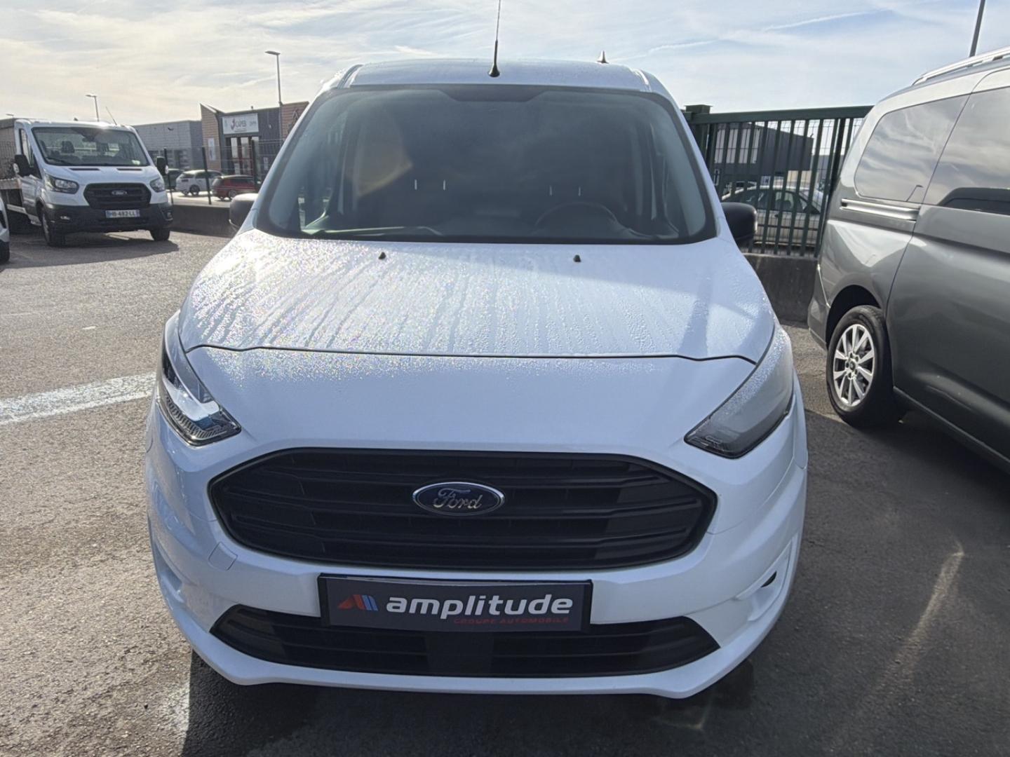 Image FORD Transit Connect L1 1.0E 100 ch E85 Trend