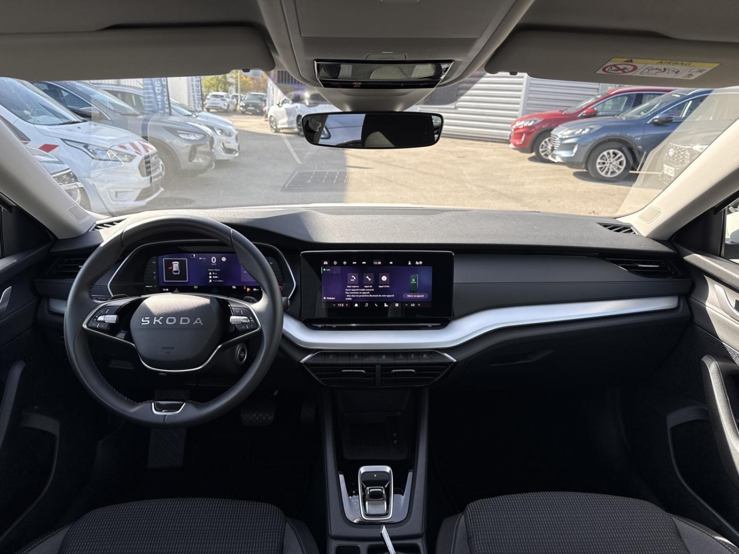 Image SKODA Octavia Combi 1.5 TSI ACT Hybrid 116ch Selection DSG7