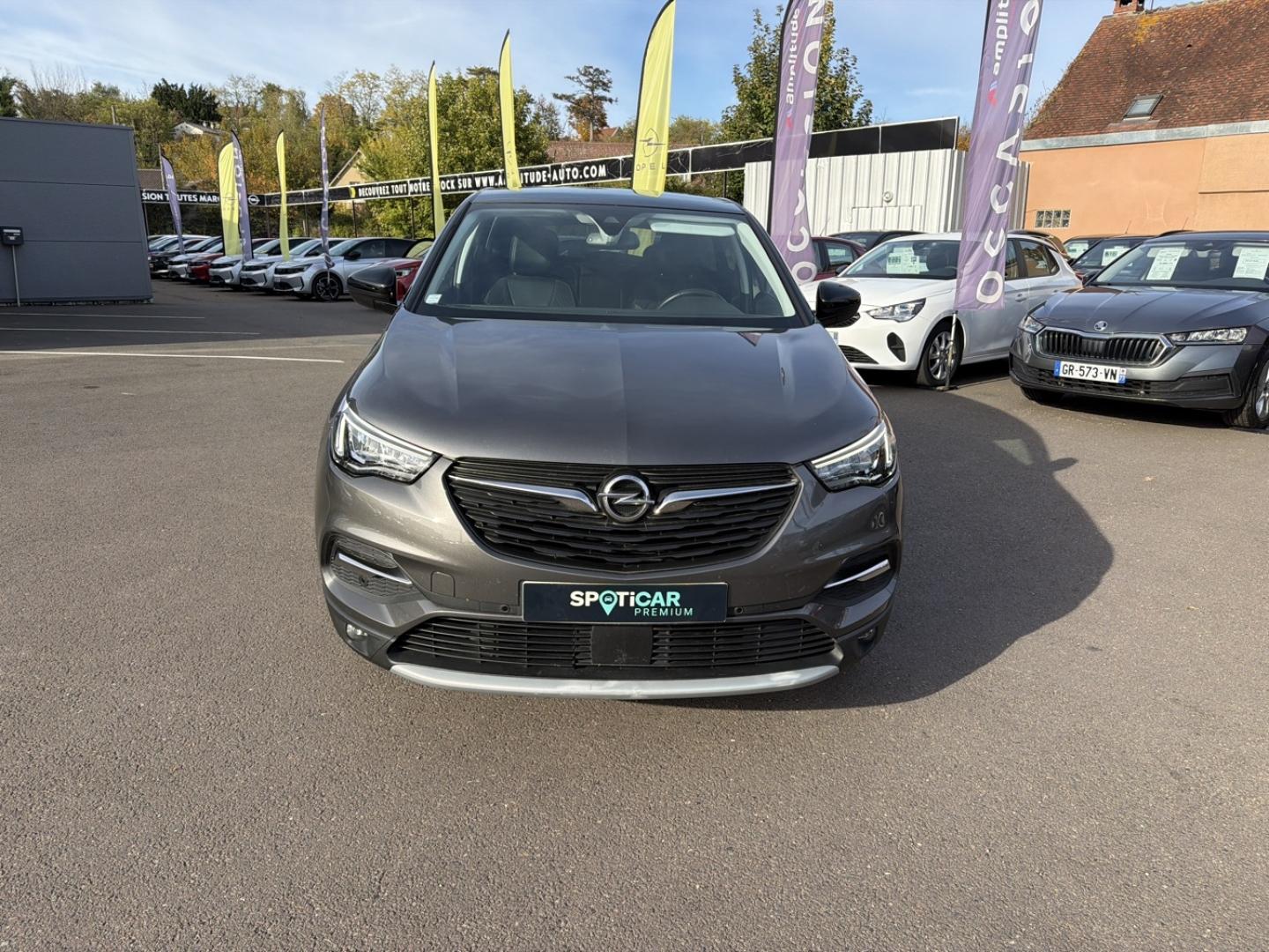 Image OPEL Grandland X 1.2 Turbo 130ch GS Line BVA8