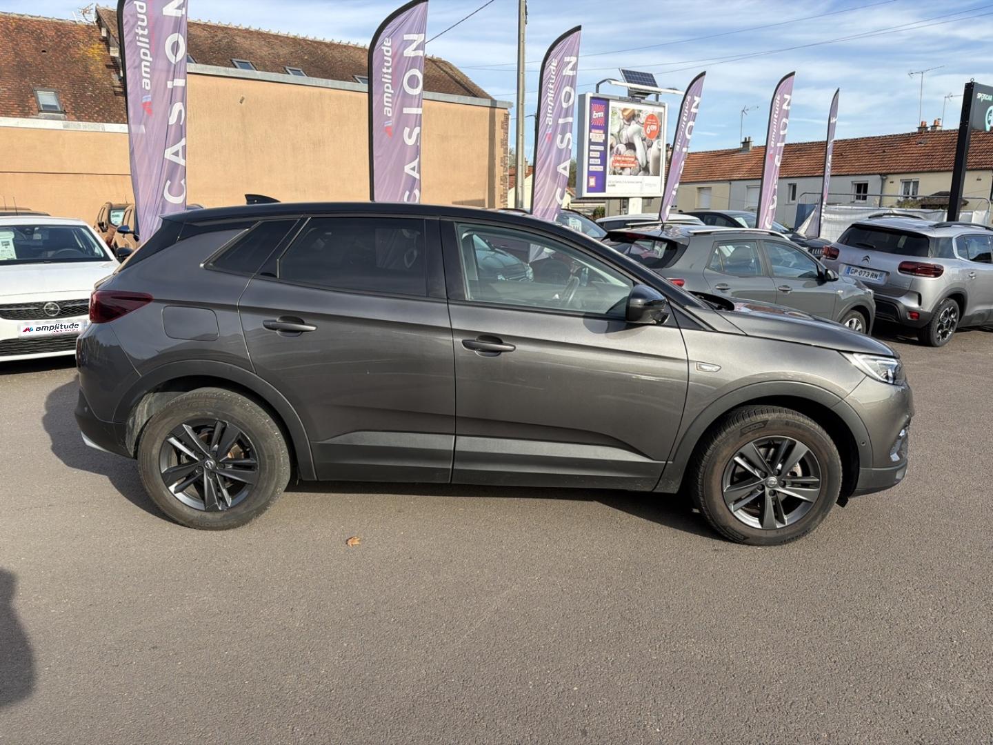 Image OPEL Grandland X 1.2 Turbo 130ch GS Line BVA8