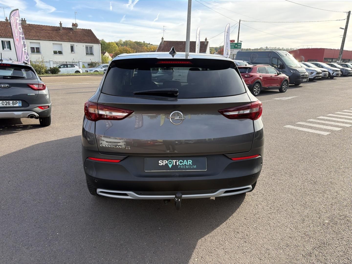 Image OPEL Grandland X 1.2 Turbo 130ch GS Line BVA8