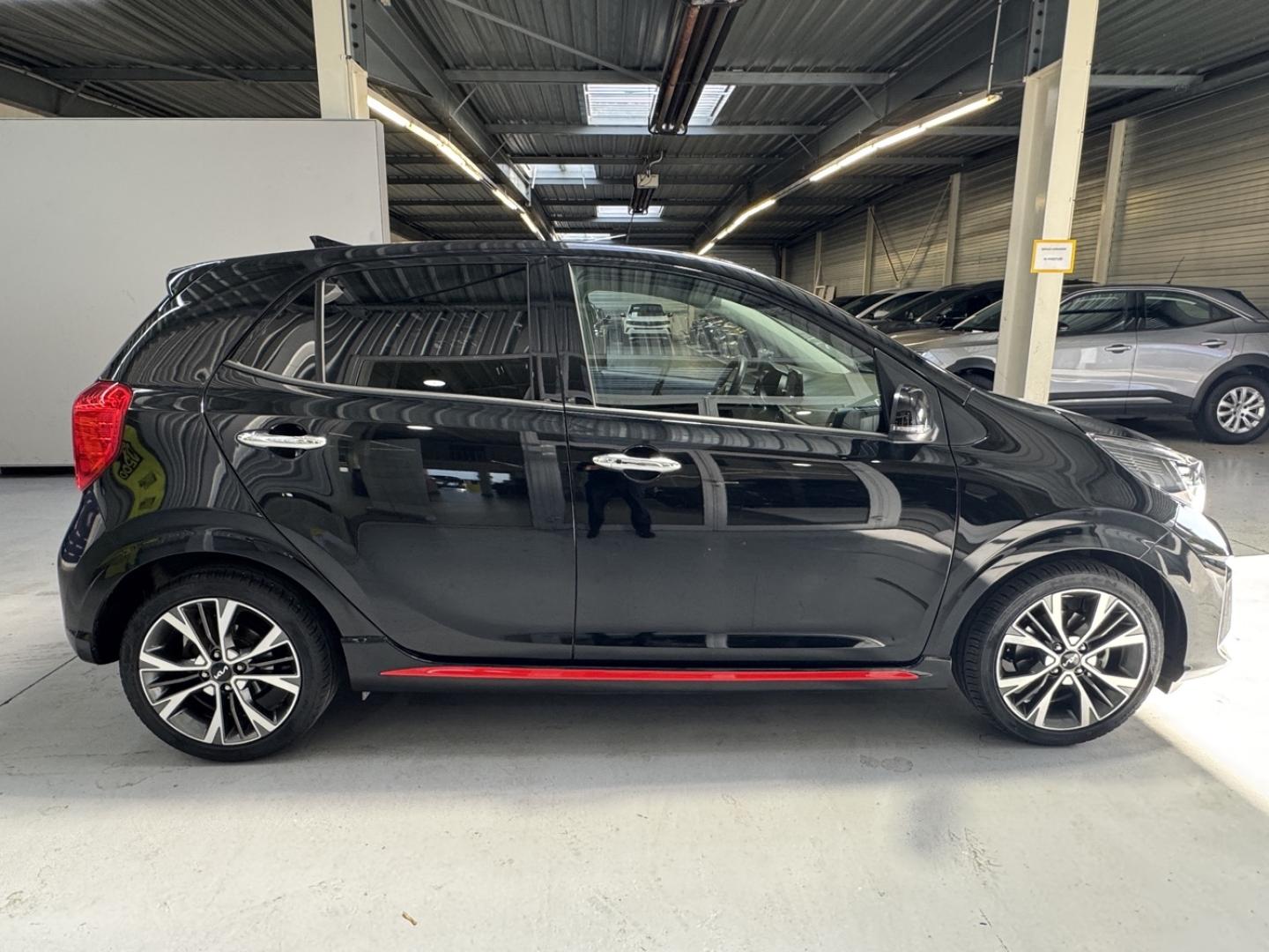Image KIA Picanto 1.2 DPi 84ch GT Line Premium BVMA5
