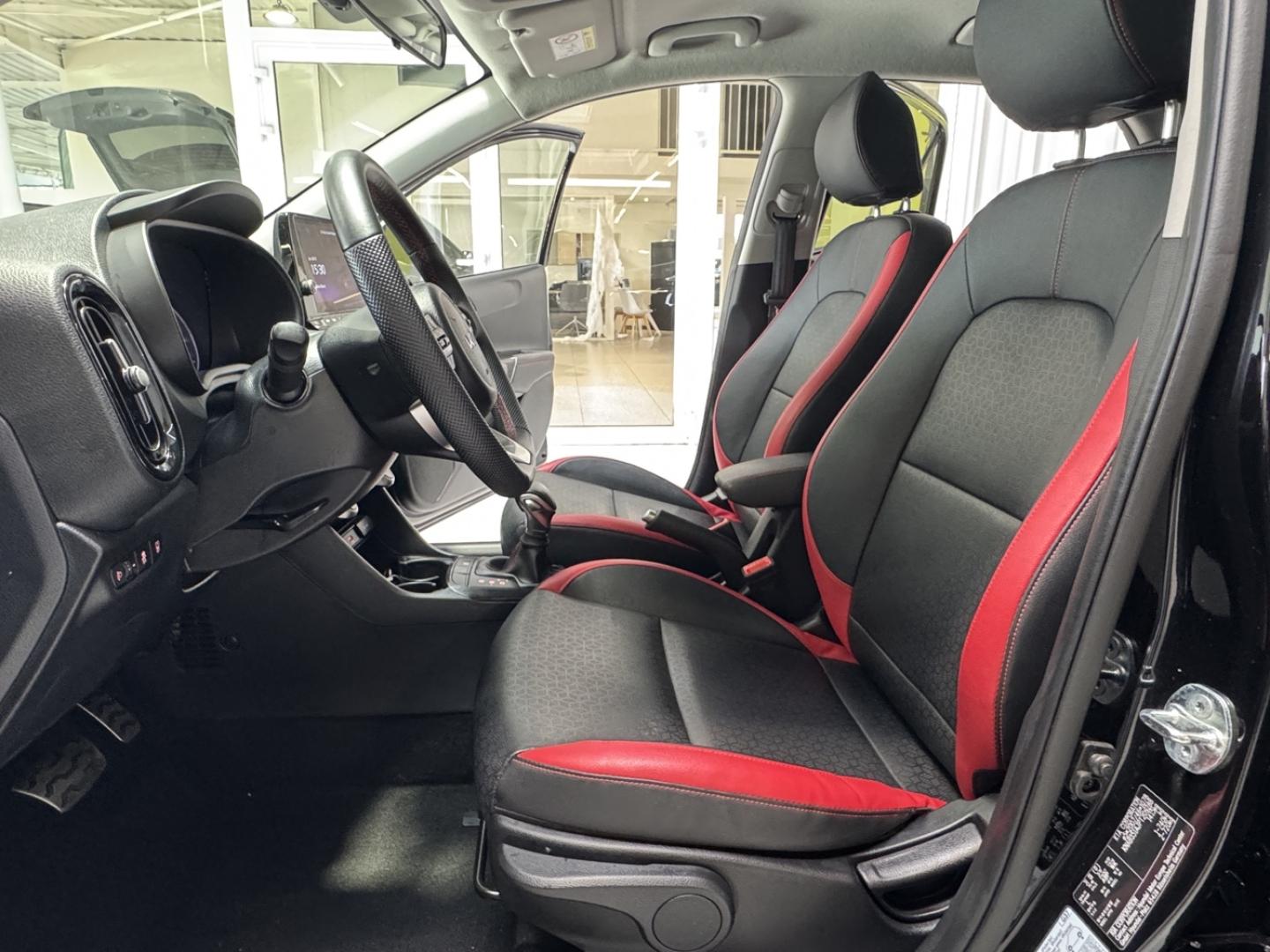 Image KIA Picanto 1.2 DPi 84ch GT Line Premium BVMA5