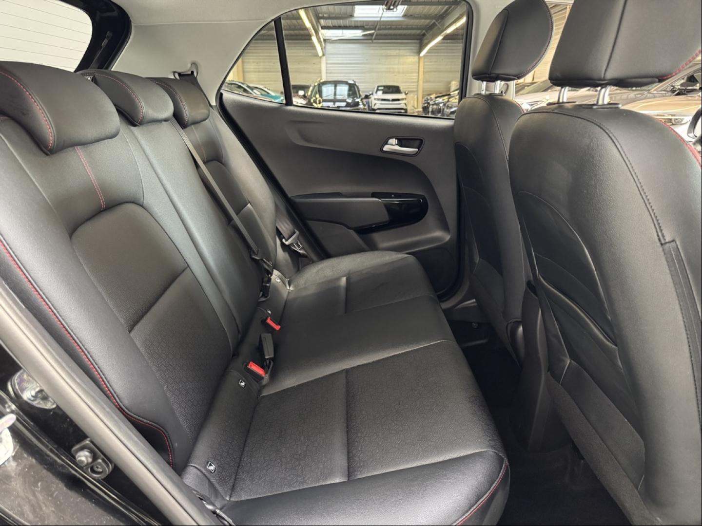 Image KIA Picanto 1.2 DPi 84ch GT Line Premium BVMA5