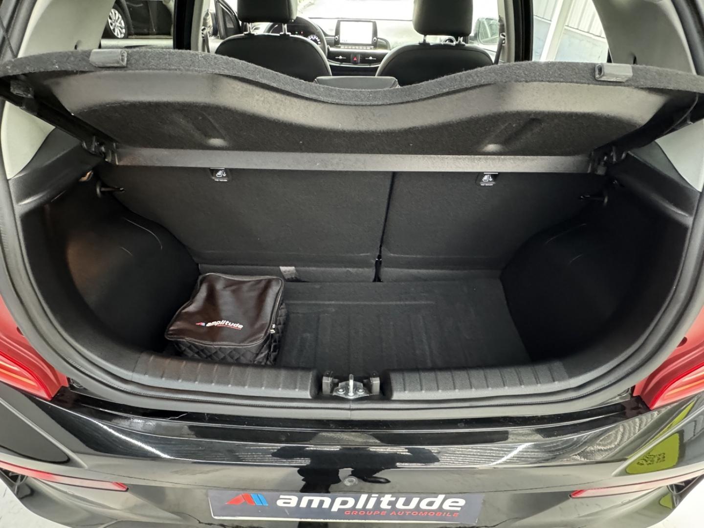 Image KIA Picanto 1.2 DPi 84ch GT Line Premium BVMA5