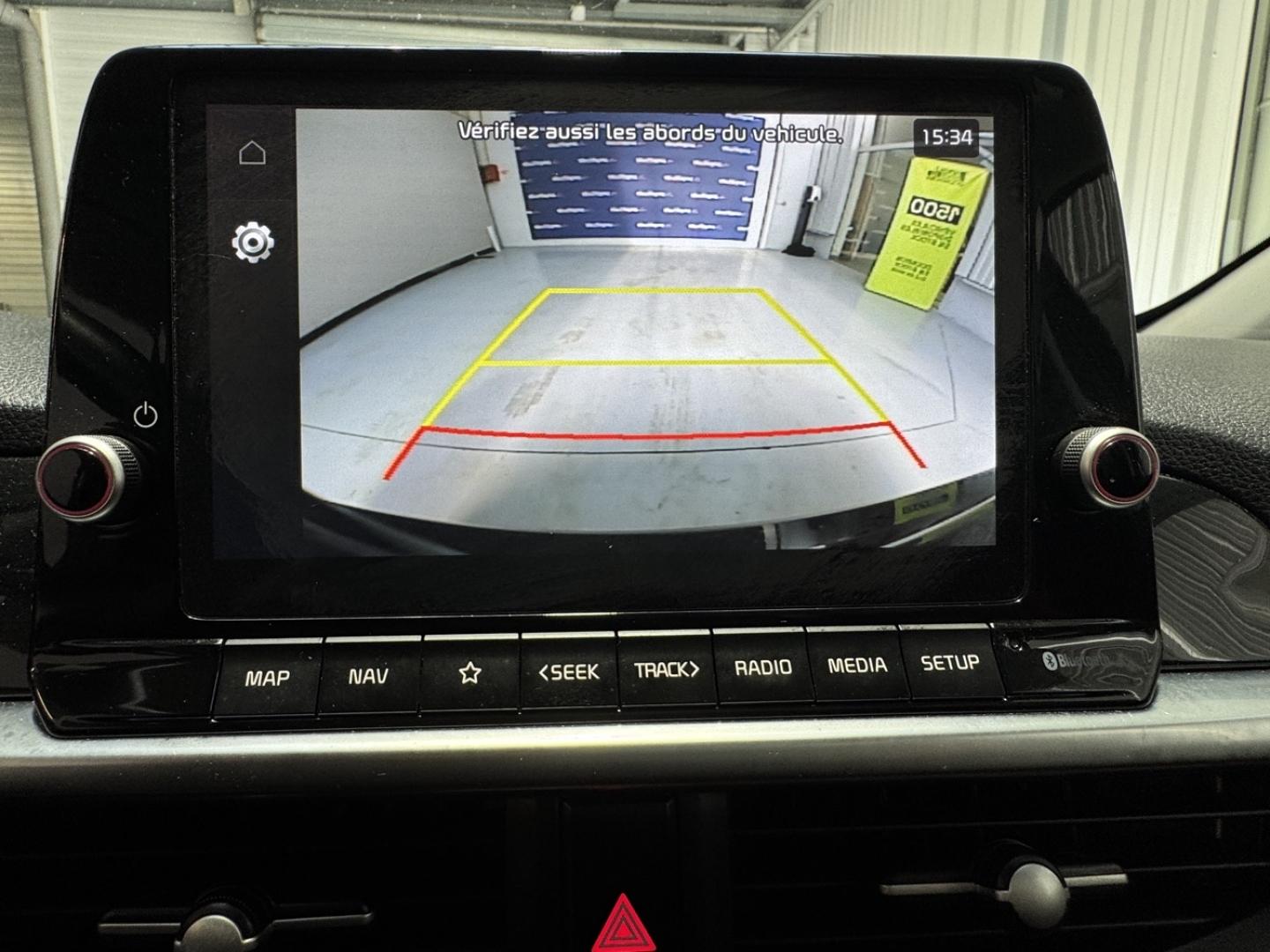 Image KIA Picanto 1.2 DPi 84ch GT Line Premium BVMA5