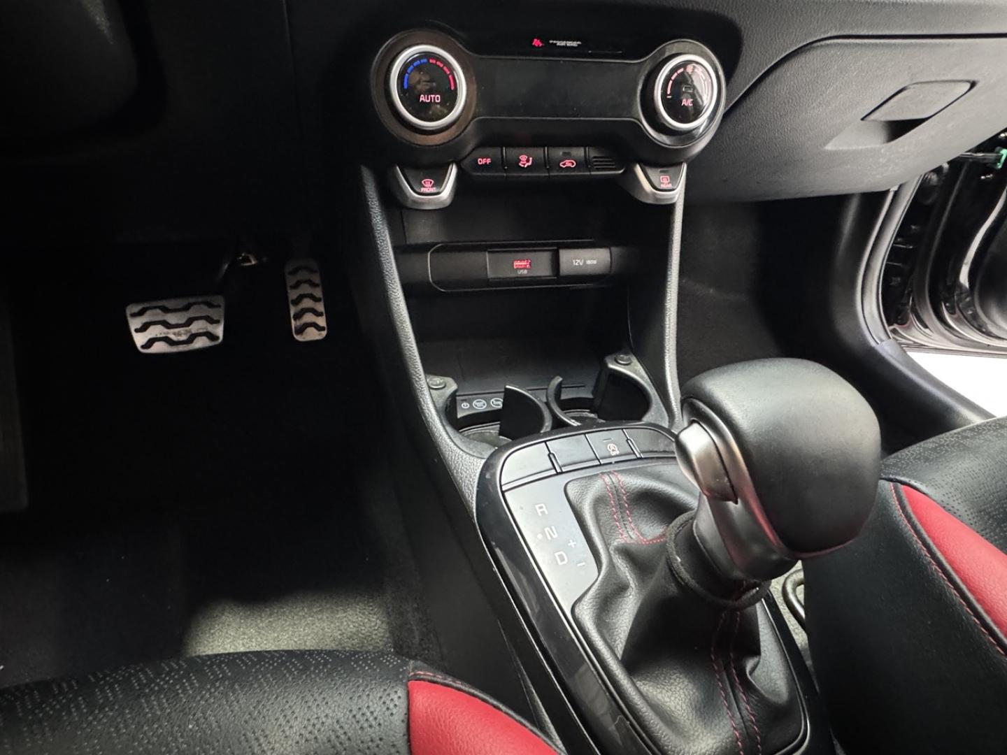 Image KIA Picanto 1.2 DPi 84ch GT Line Premium BVMA5