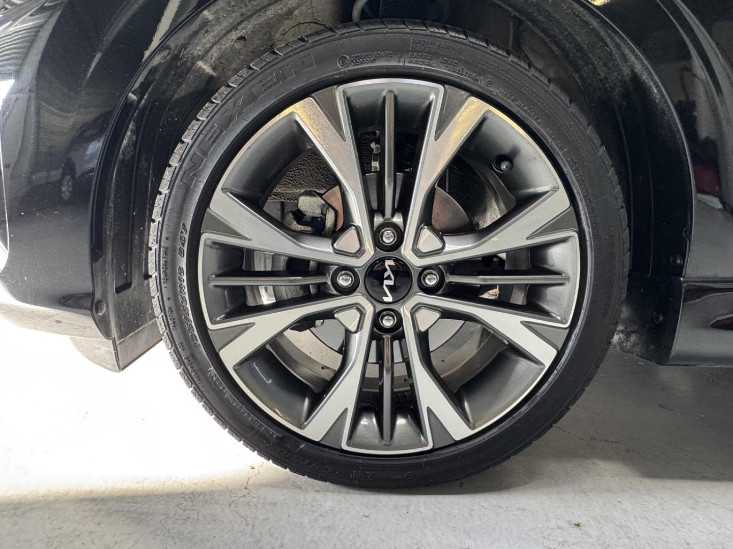 Image KIA Picanto 1.2 DPi 84ch GT Line Premium BVMA5