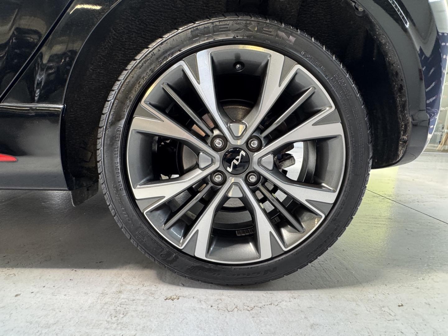 Image KIA Picanto 1.2 DPi 84ch GT Line Premium BVMA5