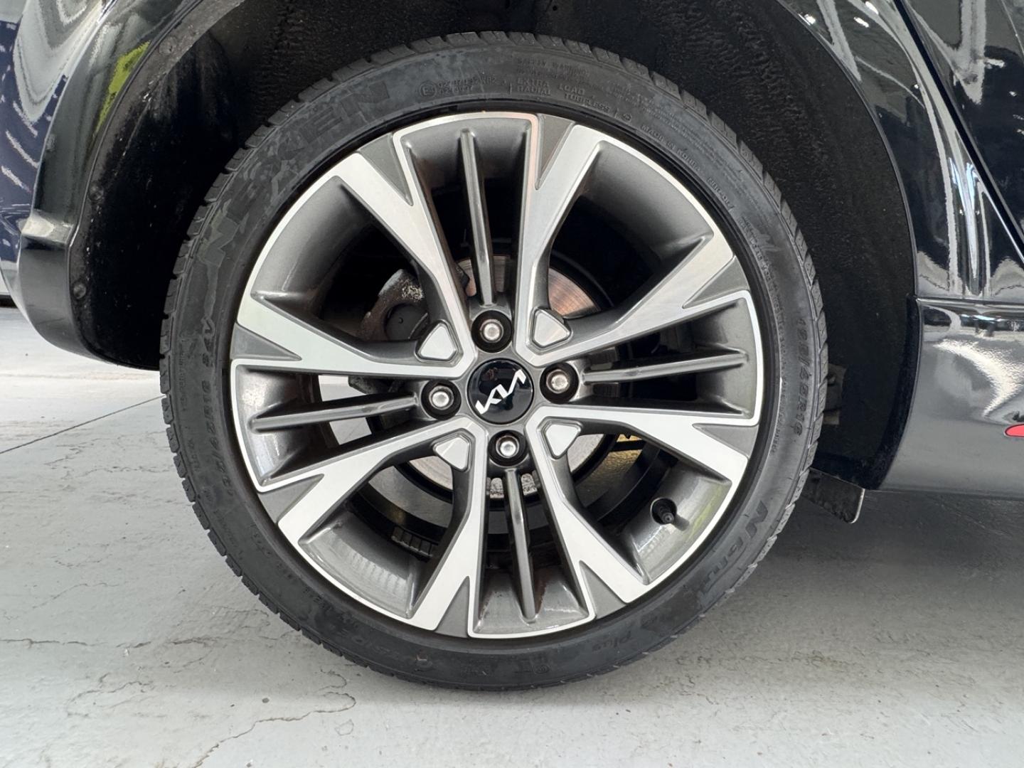 Image KIA Picanto 1.2 DPi 84ch GT Line Premium BVMA5