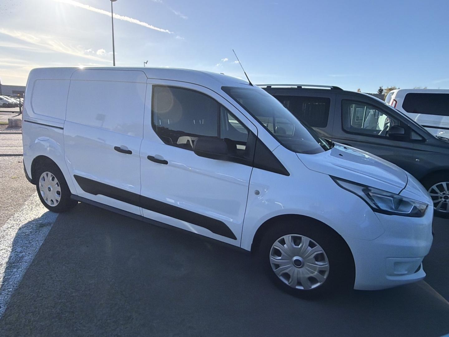 Image FORD Transit Connect L1 1.0E 100 ch E85 Trend