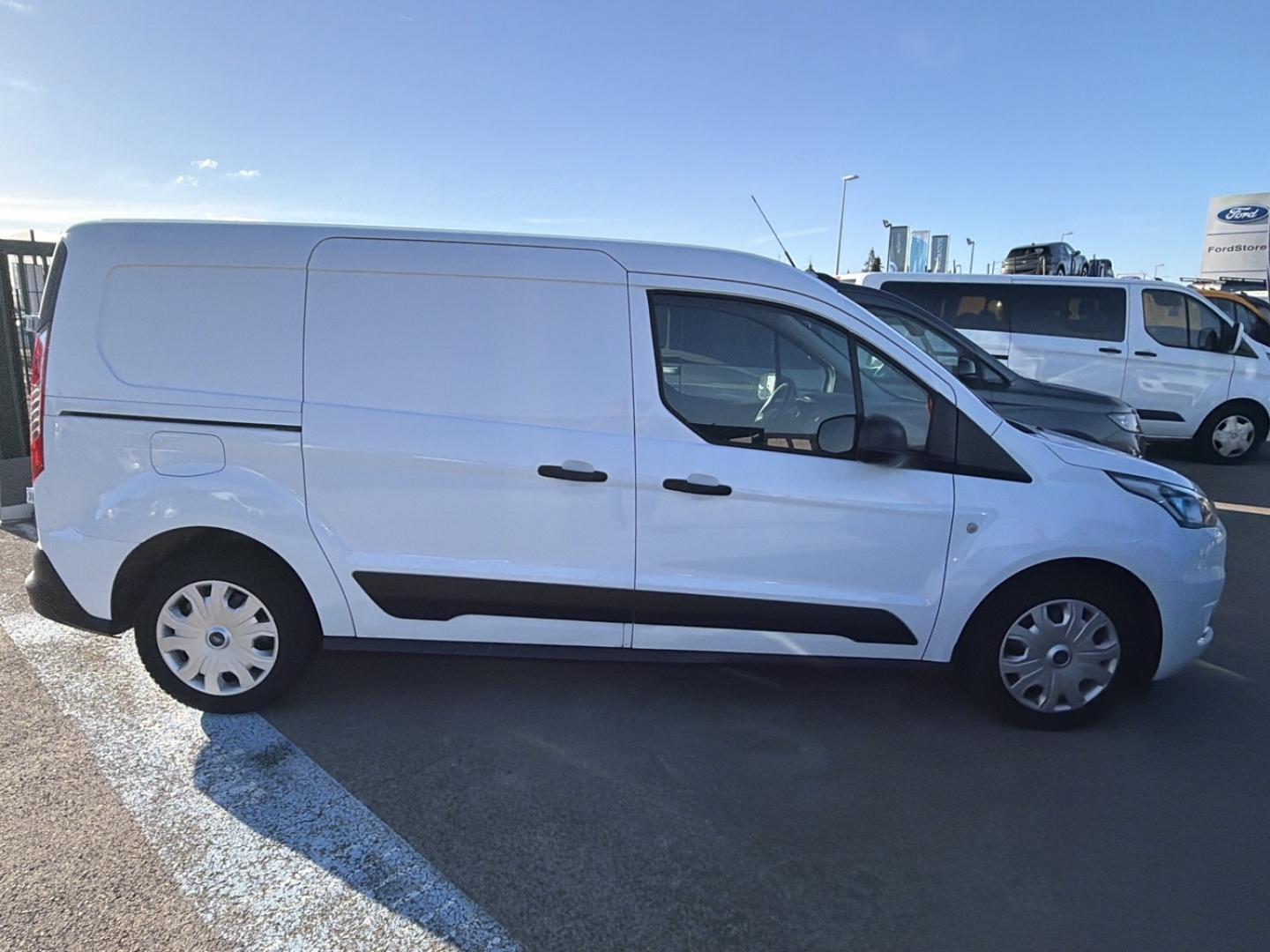 Image FORD Transit Connect L1 1.0E 100 ch E85 Trend