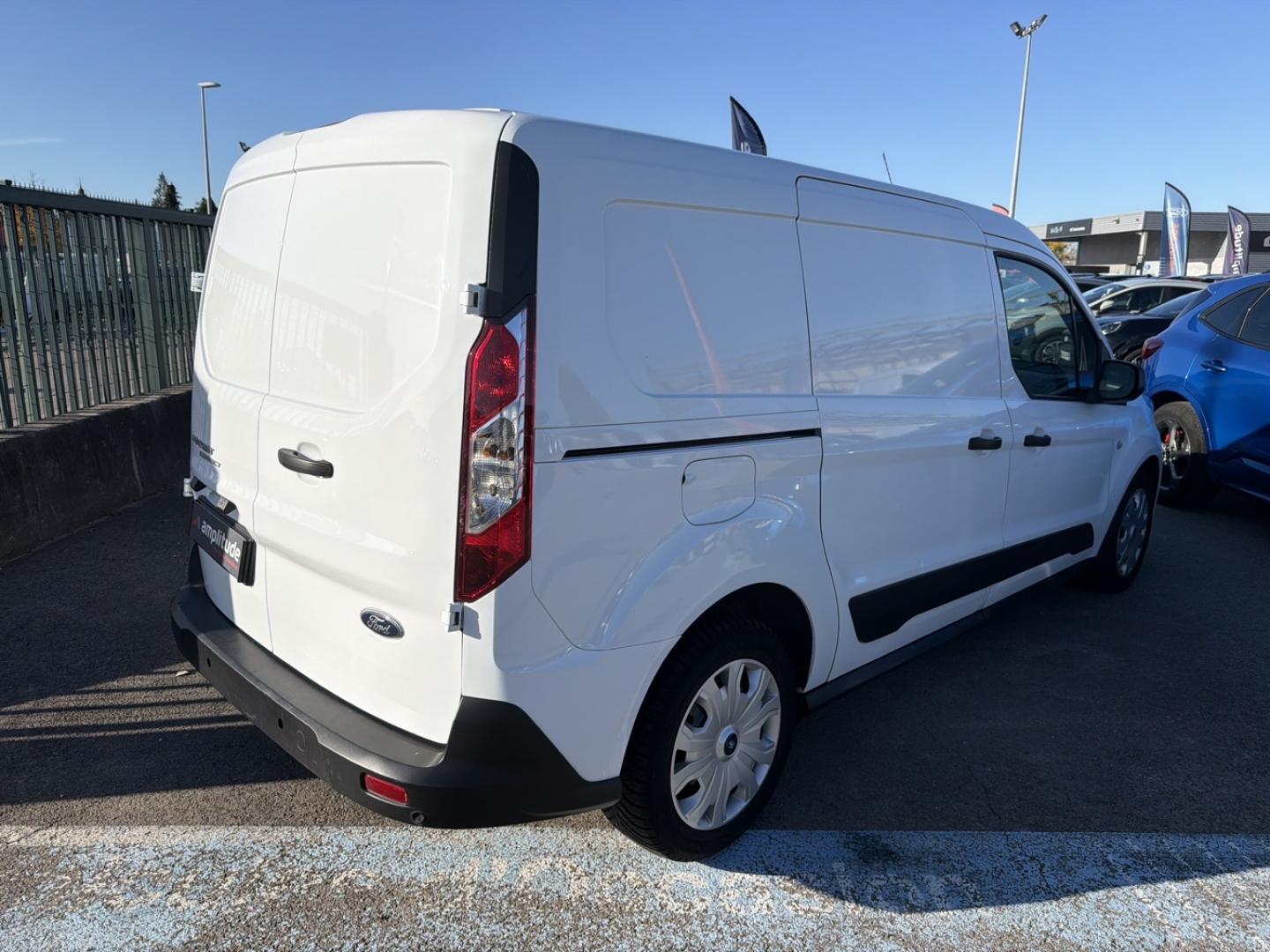 Image FORD Transit Connect L1 1.0E 100 ch E85 Trend
