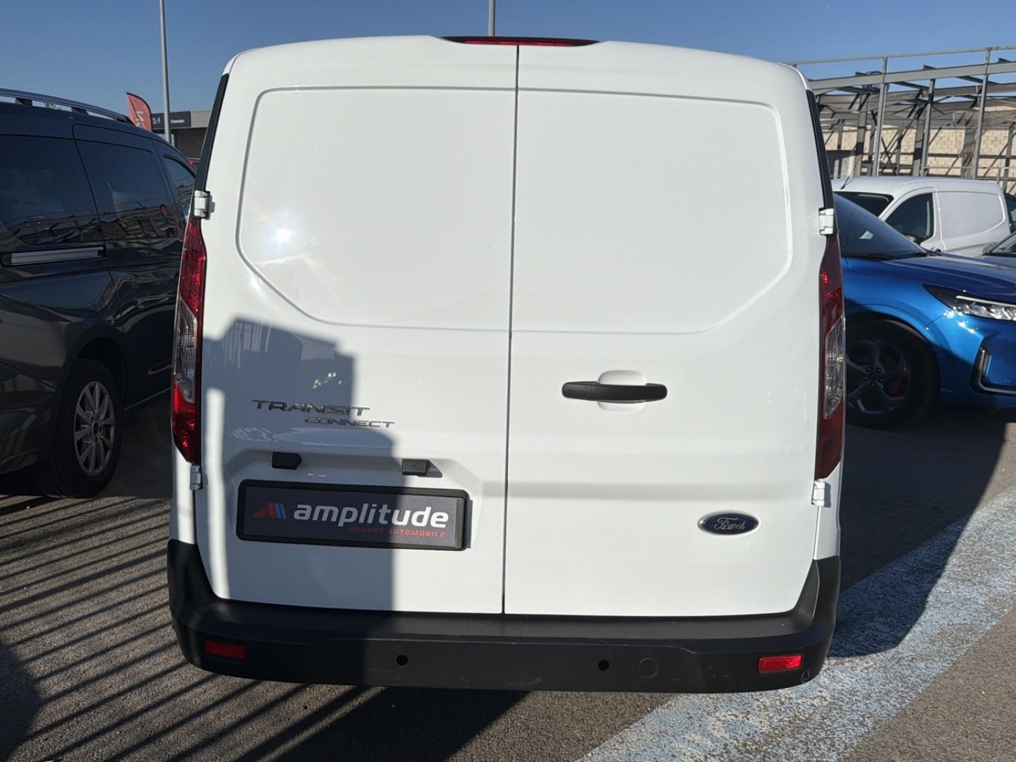 Image FORD Transit Connect L1 1.0E 100 ch E85 Trend