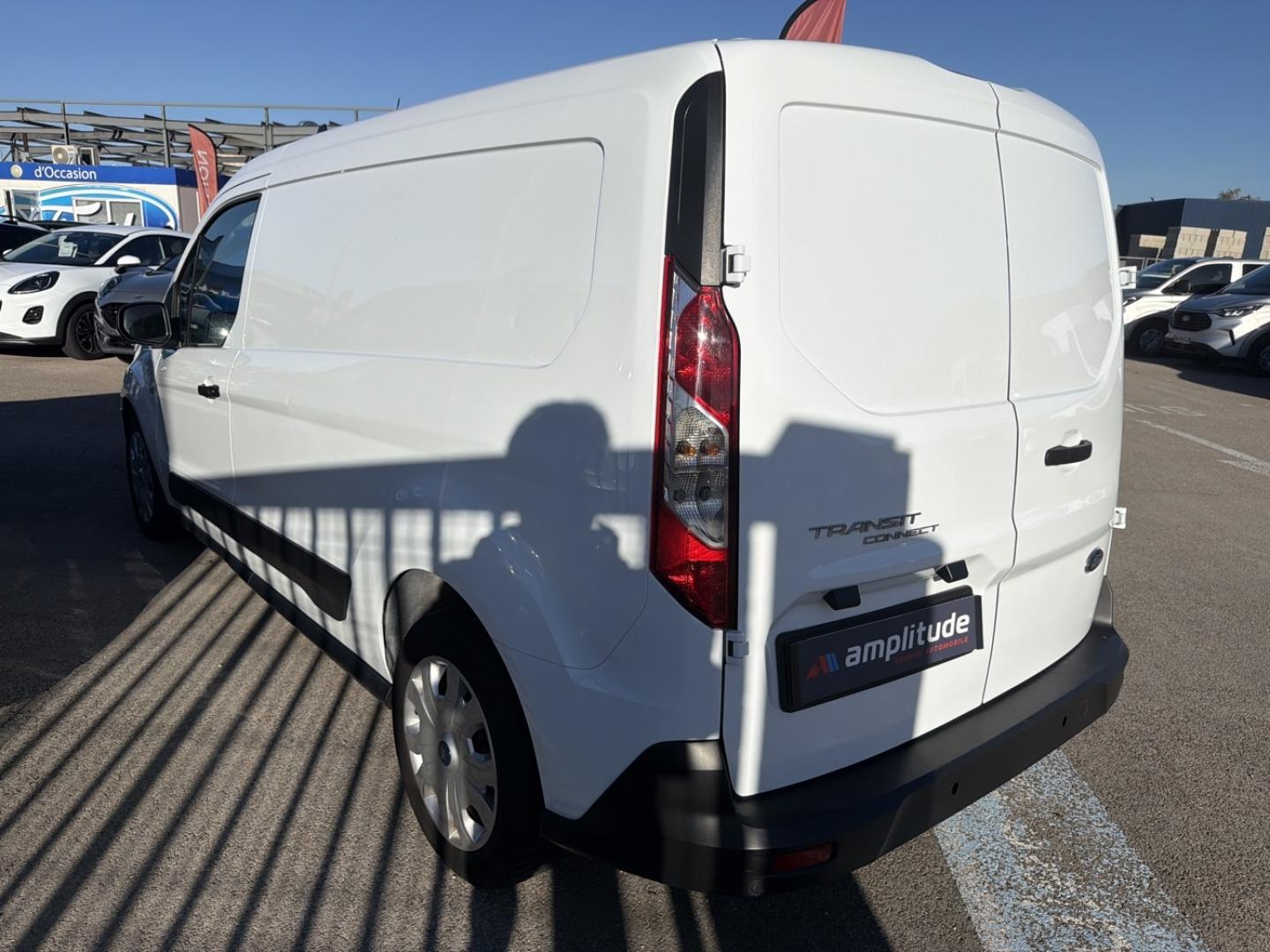 Image FORD Transit Connect L1 1.0E 100 ch E85 Trend