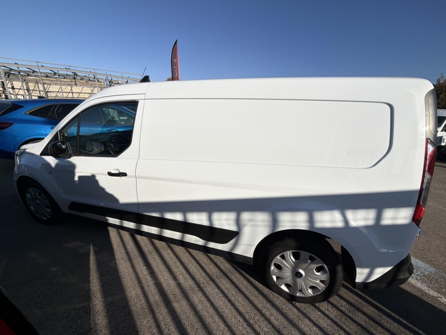 Image FORD Transit Connect L1 1.0E 100 ch E85 Trend