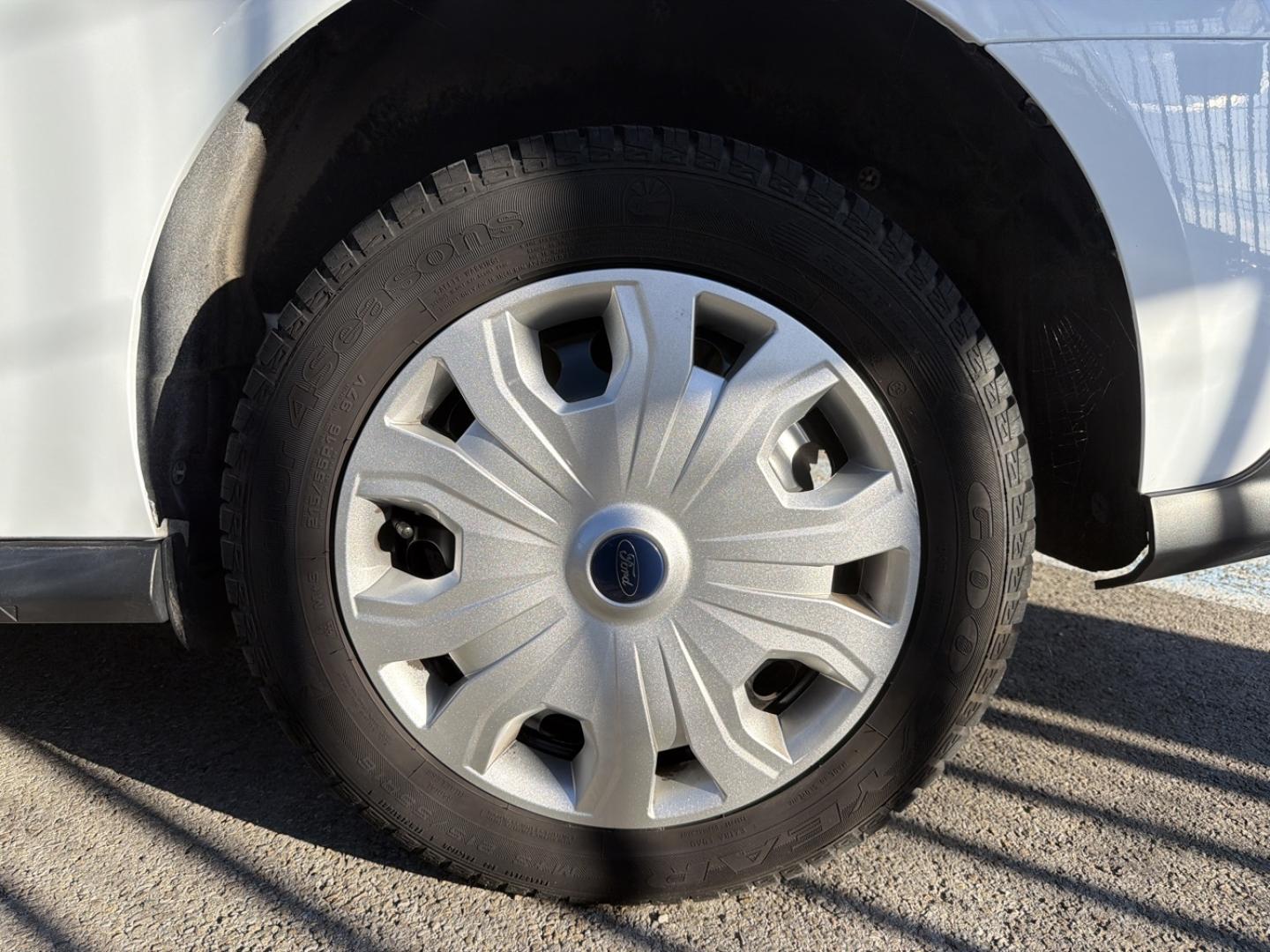 Image FORD Transit Connect L1 1.0E 100 ch E85 Trend