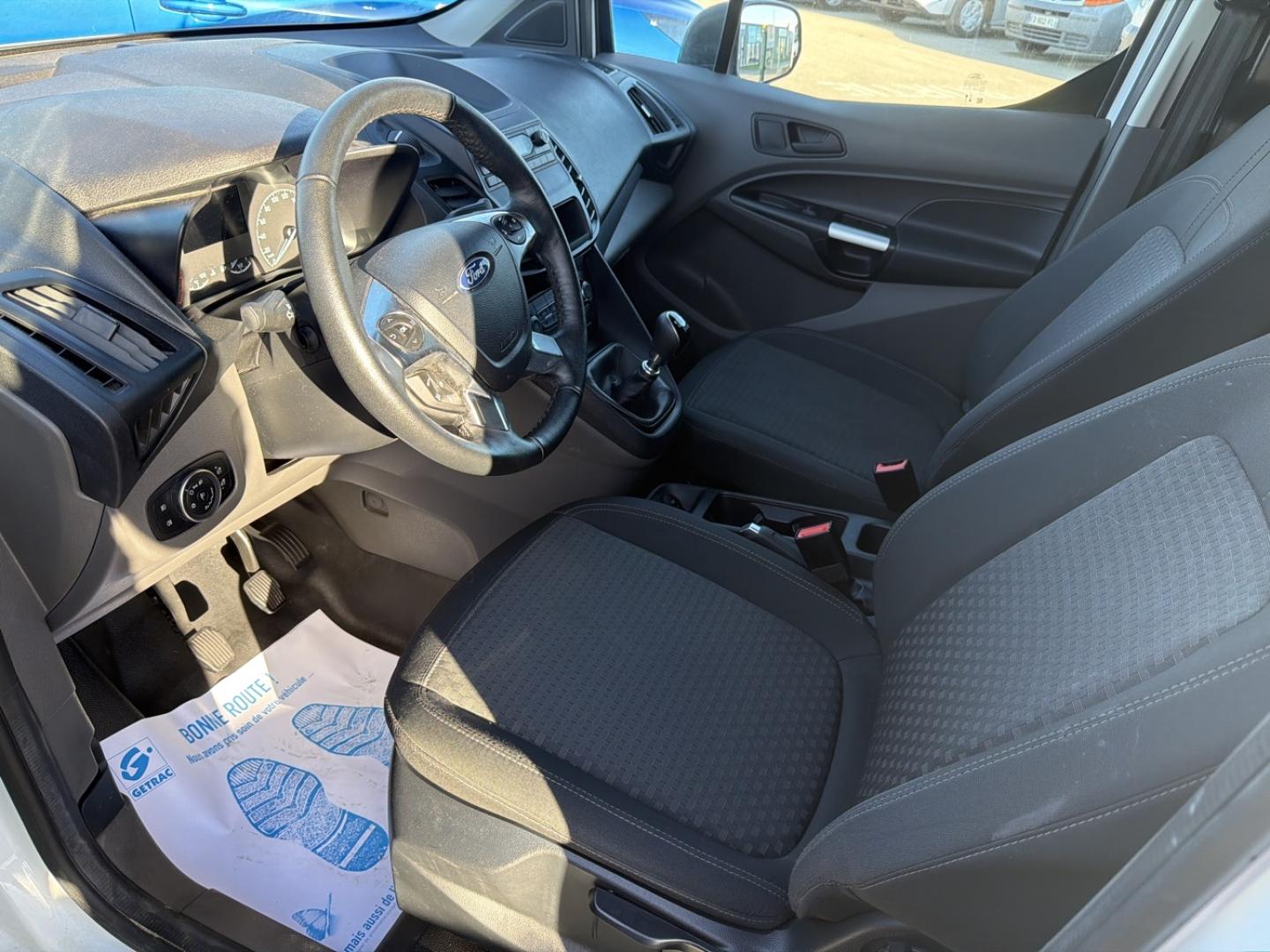 Image FORD Transit Connect L1 1.0E 100 ch E85 Trend