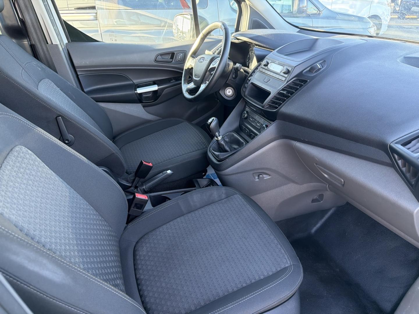 Image FORD Transit Connect L1 1.0E 100 ch E85 Trend