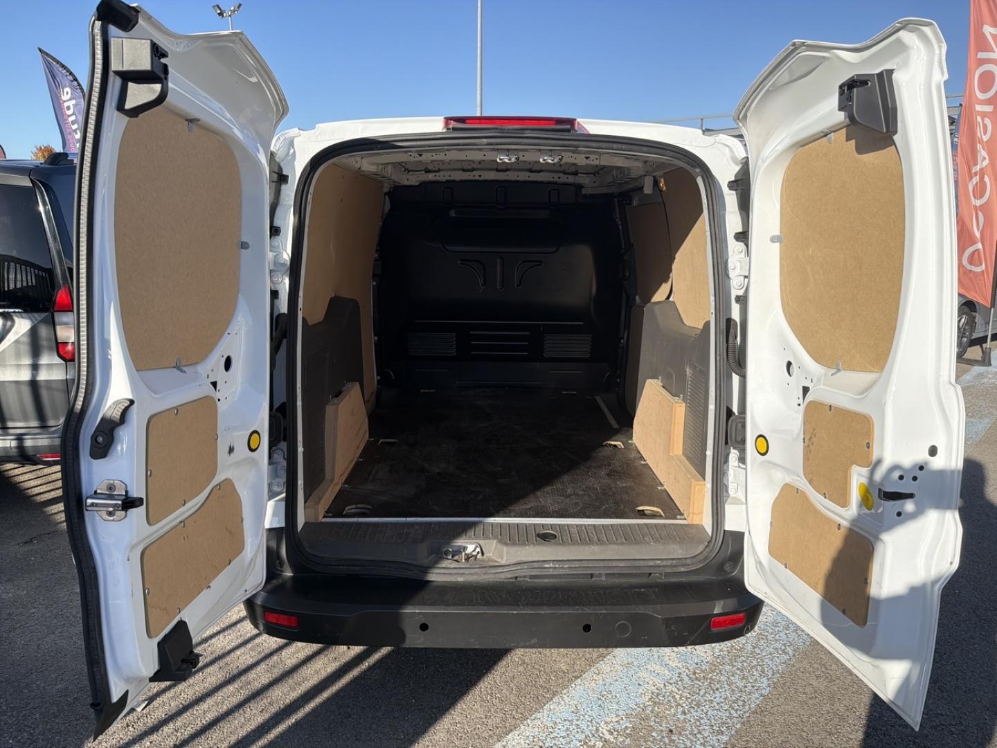 Image FORD Transit Connect L1 1.0E 100 ch E85 Trend