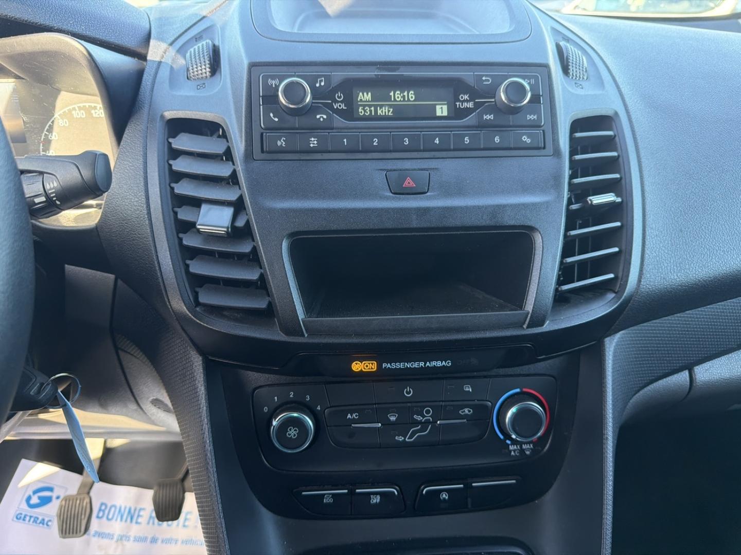 Image FORD Transit Connect L1 1.0E 100 ch E85 Trend