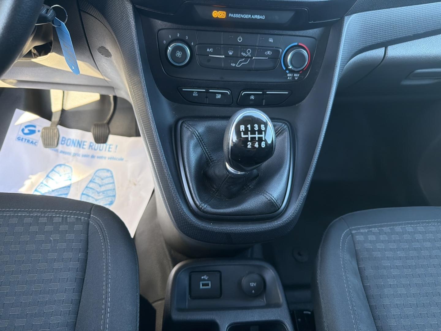 Image FORD Transit Connect L1 1.0E 100 ch E85 Trend