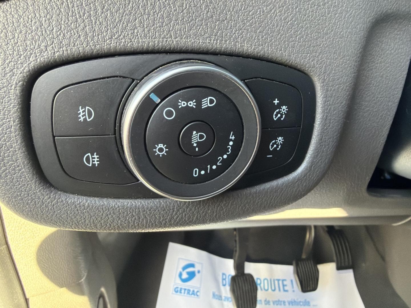 Image FORD Transit Connect L1 1.0E 100 ch E85 Trend