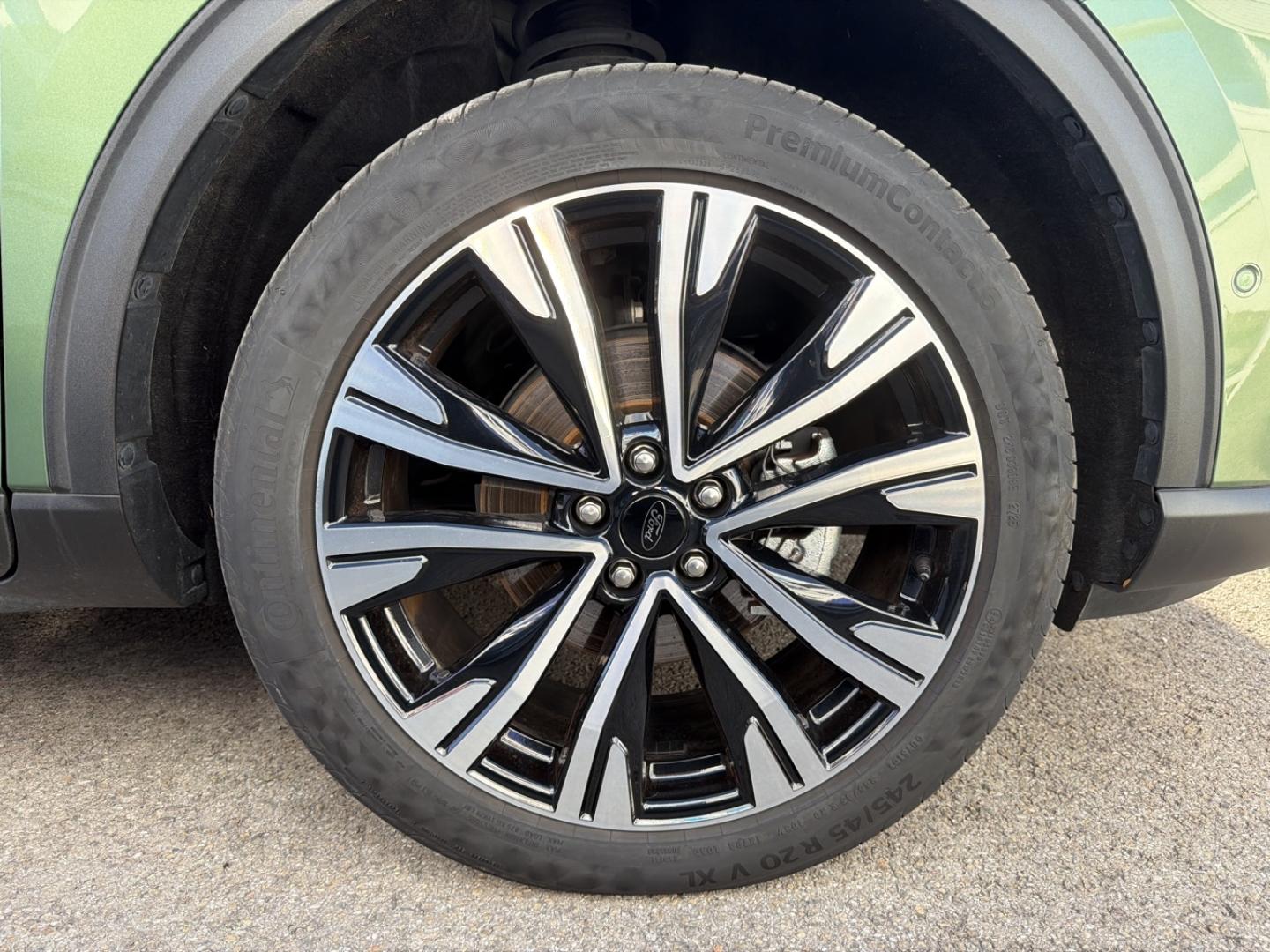 Image FORD Kuga 2.5 Duratec 180 ch Hybrid FlexiFuel Active X Powershift