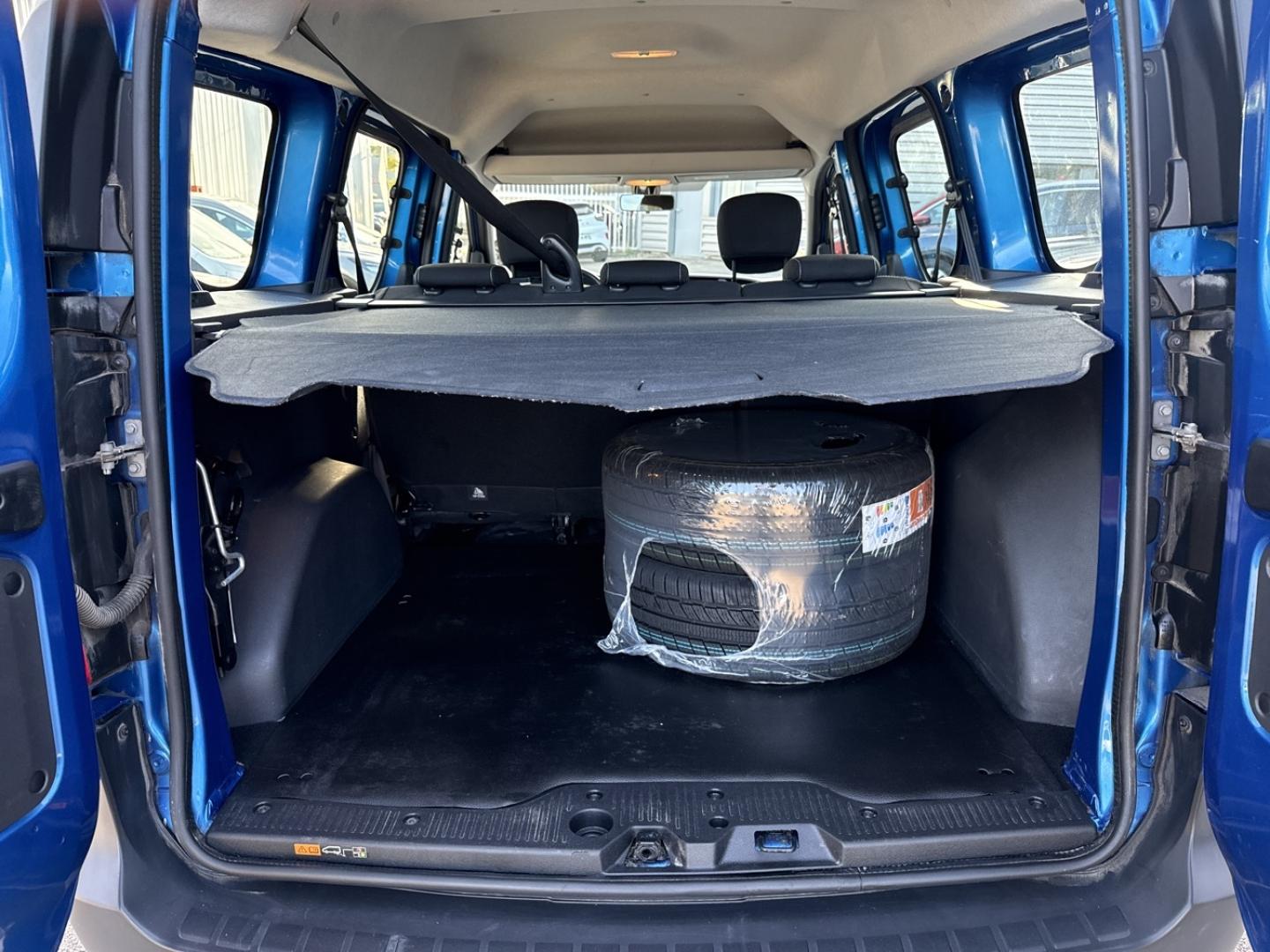 Image DACIA Dokker 1.5 Blue dCi 95ch Stepway - 20