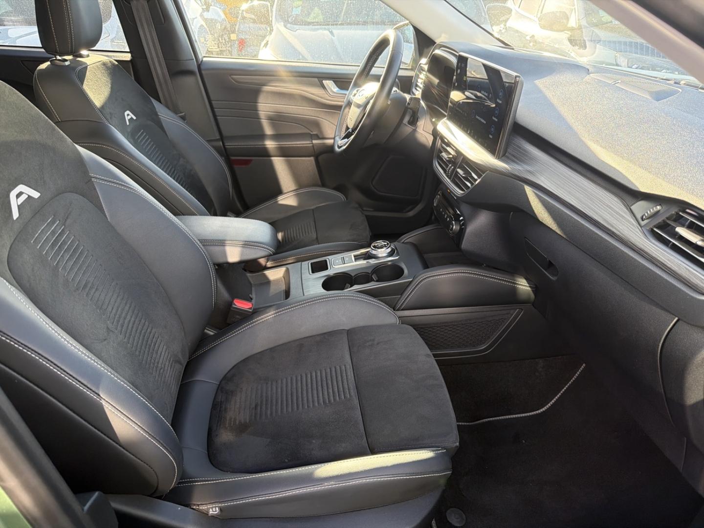 Image FORD Kuga 2.5 Duratec 180 ch Hybrid FlexiFuel Active X Powershift