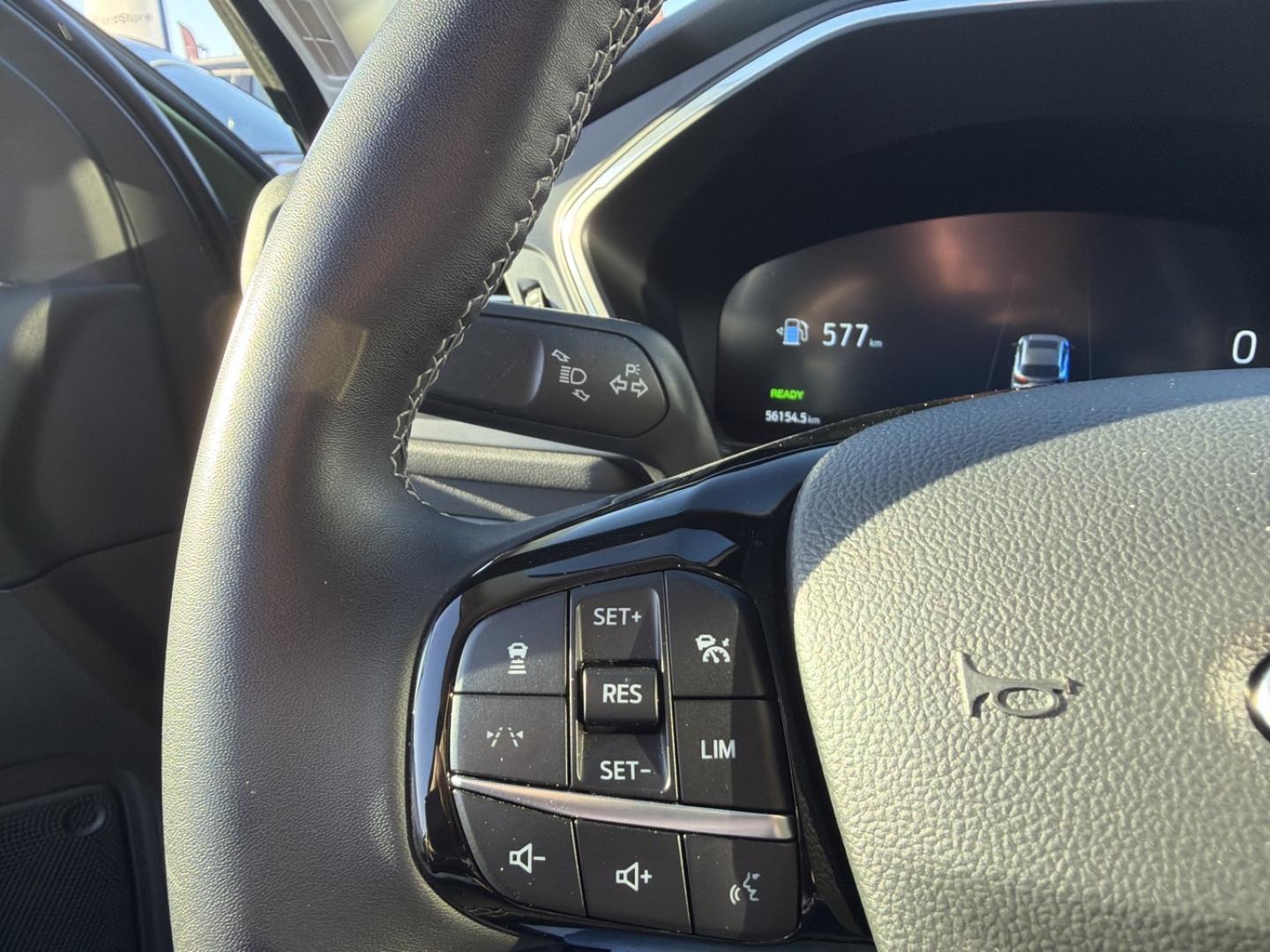 Image FORD Kuga 2.5 Duratec 180 ch Hybrid FlexiFuel Active X Powershift