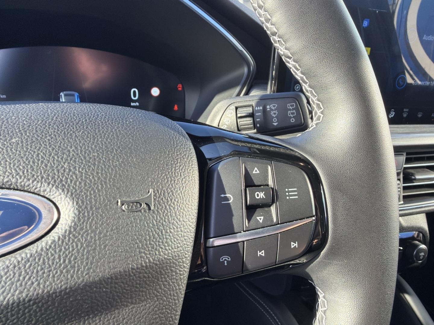 Image FORD Kuga 2.5 Duratec 180 ch Hybrid FlexiFuel Active X Powershift